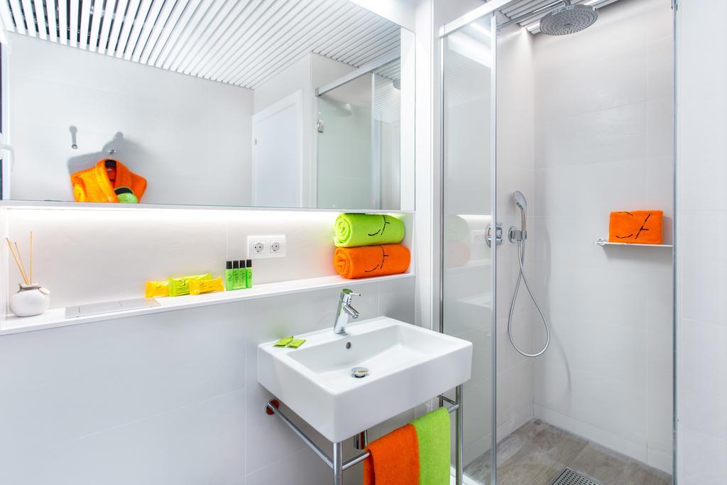 Cosmo Apartments Marina – Auditori Barcellona Esterno foto