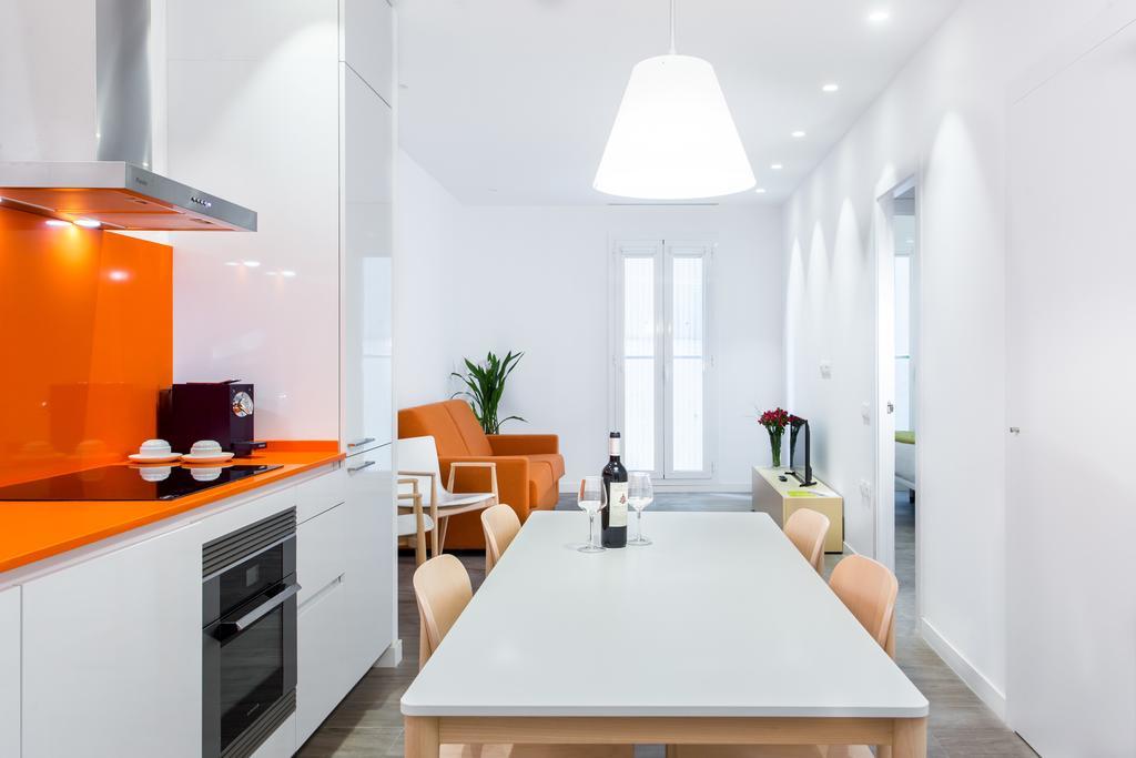 Cosmo Apartments Marina – Auditori Barcellona Esterno foto